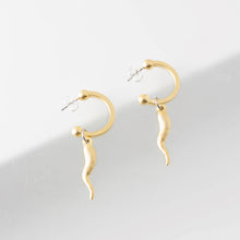 Load image into Gallery viewer, Nunzio Earring *Multiple Colors Available*