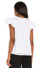Load image into Gallery viewer, Daisy Eyelet Top