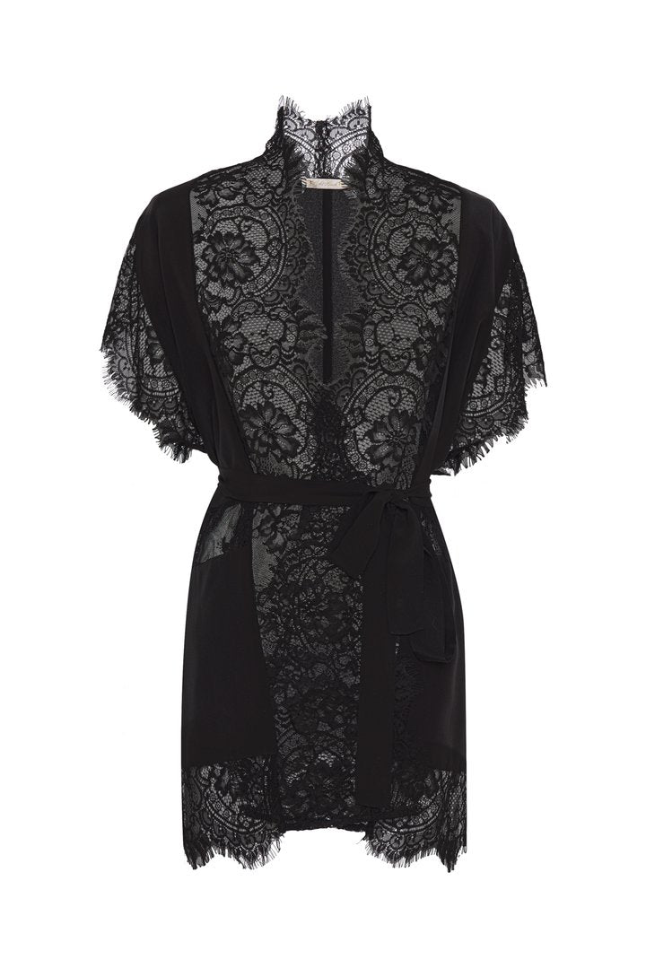 Lace Vest