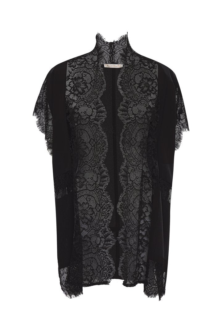 Lace Vest